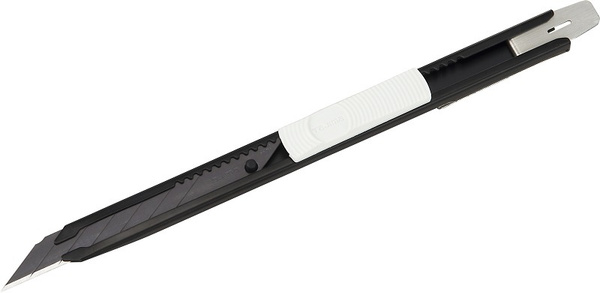 Нож TAJIMA Driver Cutter DC390BK 9мм с автофиксацией - купить по ...