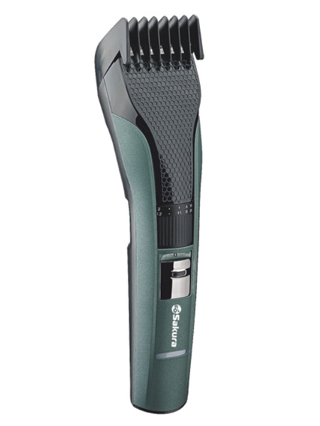 Машинка для стрижки Sakura SA-5178BL, синий - купить по выгодным ценам ...