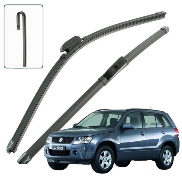 Характеристики Дворники Suzuki Grand Vitara (2) JT / Сузуки Гранд ...