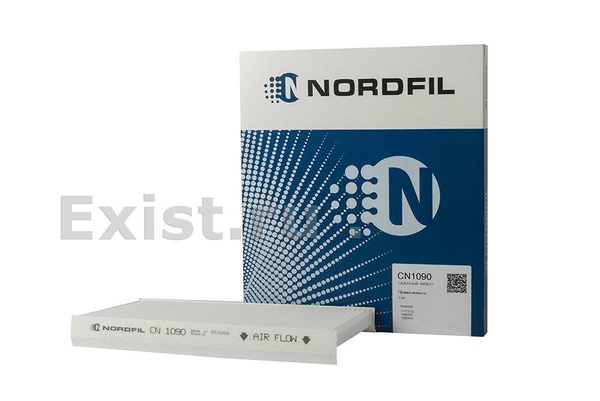 Фильтр салонный NORDFIL 16679753 - купить по выгодным ценам в интернет ...