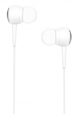 Наушники Внутриканальные More choice G21 White_2523 озон - купить по ...