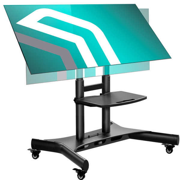 Стойка для телевизора 50\"-83\" ONKRON TS1380 напольная / стойка под ...