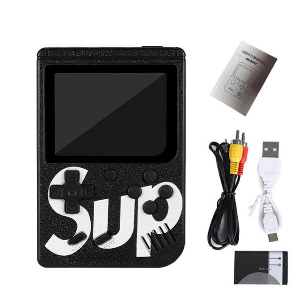 Тетрис Цветной Игра Электронная С Большим Экраном Мини Игровая ...