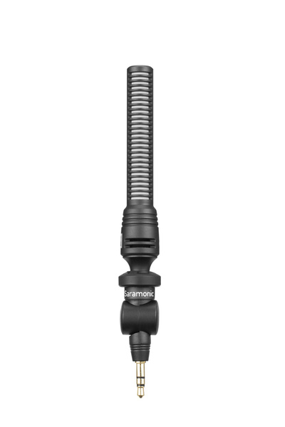 Микрофон для мобильного устройства Saramonic SmartMic5 мини-пушка для ...