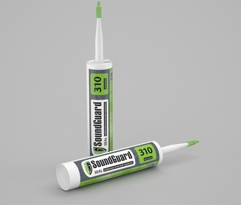 Герметик акриловый звукоизоляционный Soundguard Seal 310 мл. 291058 ...