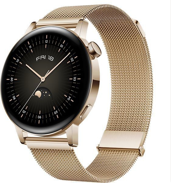 Купить смарт-часы HUAWEI Watch GT 3 Milo 42 мм MIL-B19, экран 1.32 ...