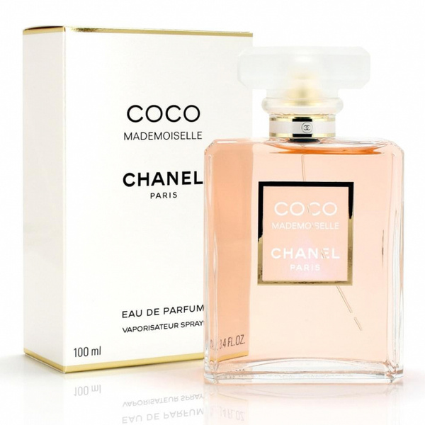 Коко Шанель Мадмуазель  купить женские духи Chanel Coco Mademoiselle Eau  De Parfum  цена парфюмерной воды и парфюма  оригинал аромата в  интернетмагазине SpellSmellru