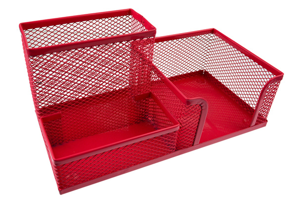 Подставка-органайзер для канцелярских принадлежностей Asmar, 3 ячейки ...