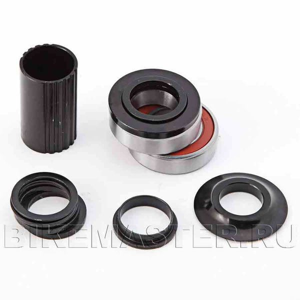 Каретка BMX MID-22mm Xenium MB-22 Black - купить с доставкой по ...
