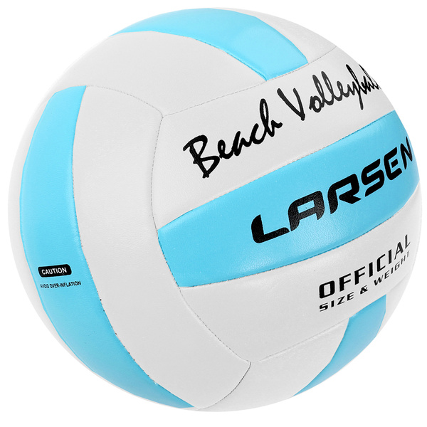 Мяч волейбольный Larsen Beach Volleyball Blue купить по выгодной цене в ...