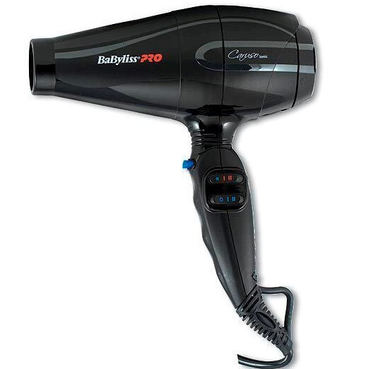 BaByliss PRO BAB6510IE BAB6510IRE Caruso Ionic