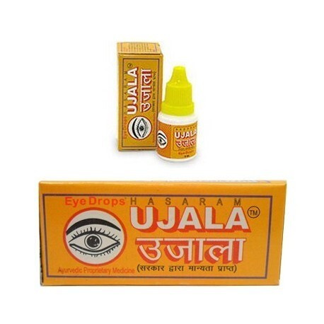 Уджала Хасарам / Ujala Hasaram / капли для глаз, глазные капли ...