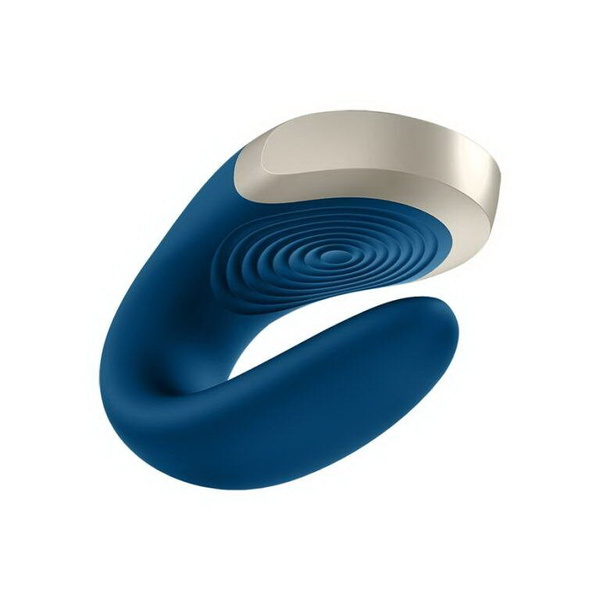 Satisfyer Вибратор Парный Double Love с возможностью управления через ...