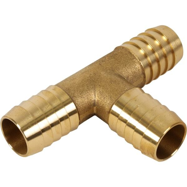 Тройник для шланга BOUTTE 19 мм. - купить с доставкой по выгодным ценам ...