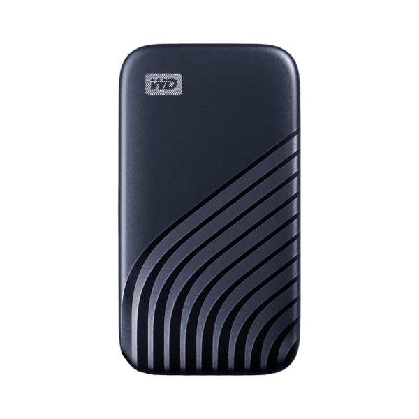 Внешний SSD-диск Western Digital WDBAGF0040BGY-CESN, 4 ТБ - купить по ...