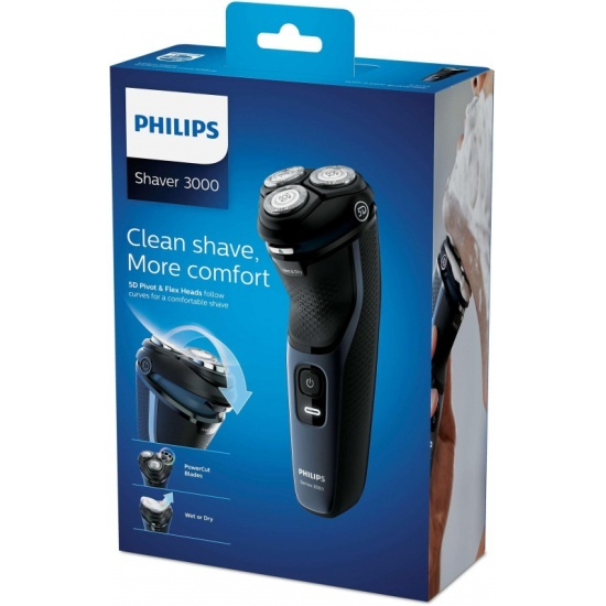 Электробритва Philips Shaver S3134/51. - купить по выгодным ценам в ...