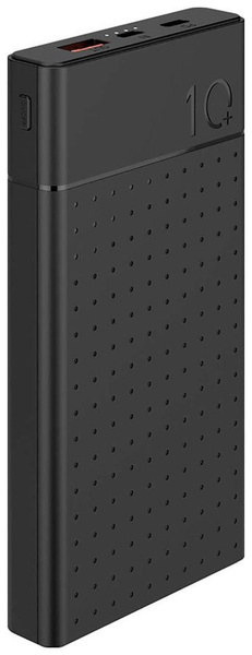 Внешний аккумулятор (Power Bank) TFN 10000mAh Astero 10 PD black TFN-PB ...