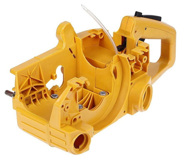 Корпус жесткий картер для бензопилы Partner P 350 XT CHROME/ POULAN ...