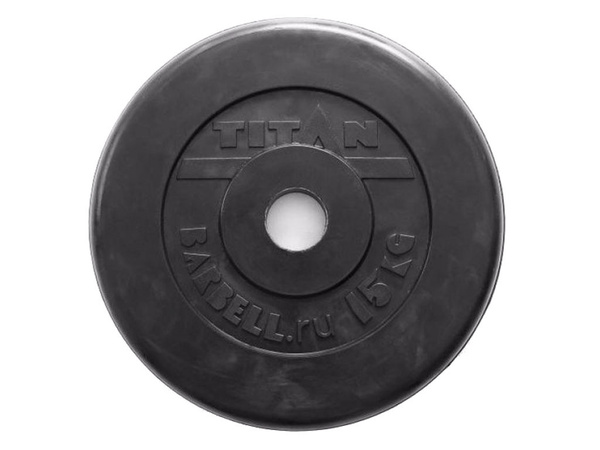 Диск MB Barbell MB atletb51 15 кг