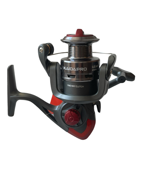 Катушка KAIDA Pro Differ, Безынерционная, 3000, Передний фрикцион ...