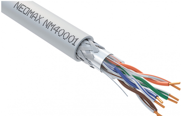 Кабель NEOMAX NM40001 - купить по низкой цене в интернет-магазине OZON ...