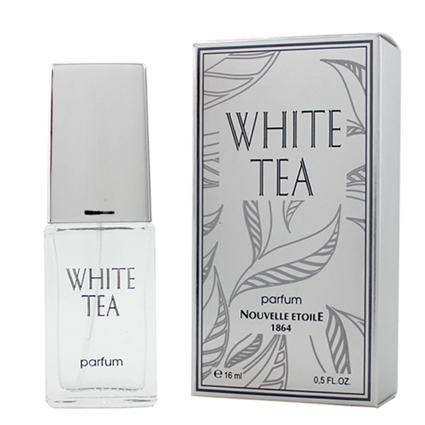 Новая Заря БЕЛЫЙ ЧАЙ (WHITE TEA) Женские Духи 16 мл (631662242)