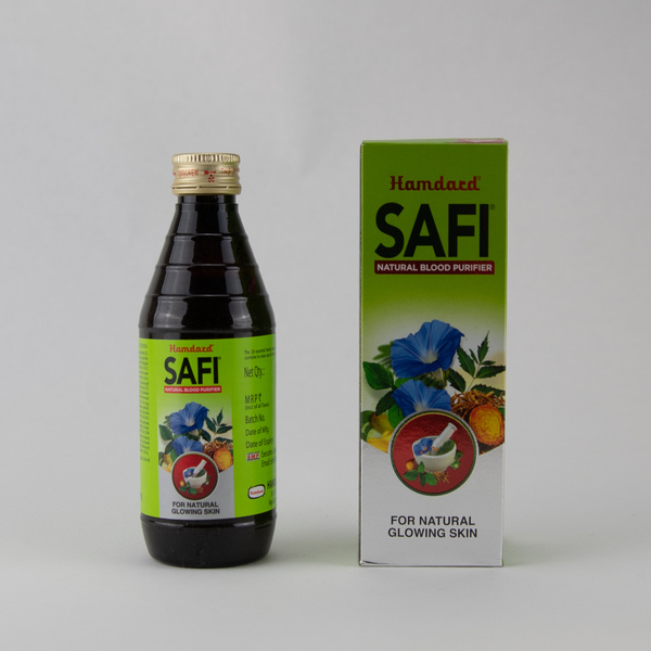 Сироп Сафи Safi 200 мл Hamdard - купить с доставкой по выгодным ценам в ...