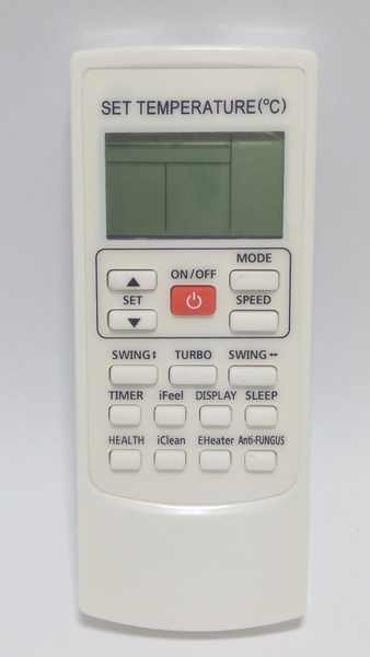 Пульт для кондиционера Centek / Denko AUX YKR-H/502E (ESC-RC-725 ...