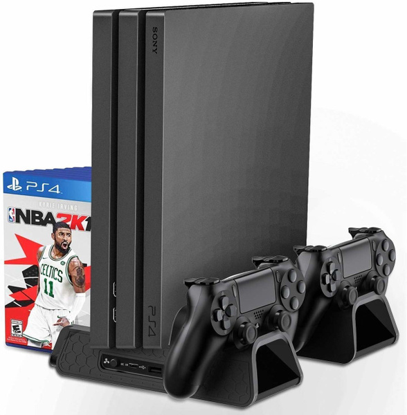 Подставка для консоли PlayStation 4 D Vertical Stand