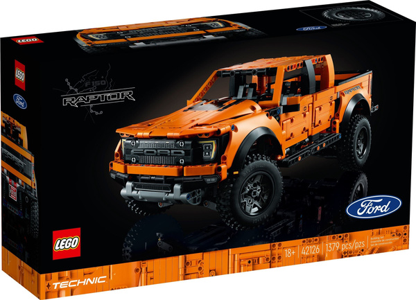 Lego pickup truck technic online