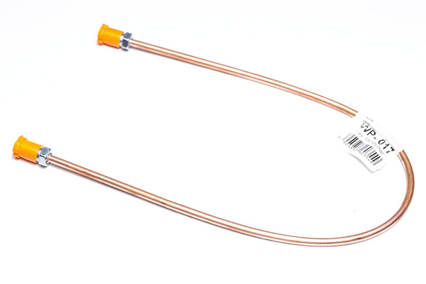 Трубка тормозная медная L 500мм D 4,75мм 1051050500 - WP арт. WP017 ...