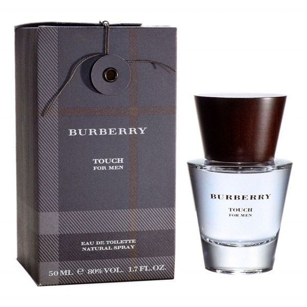 Burberry touch men 50ml on sale