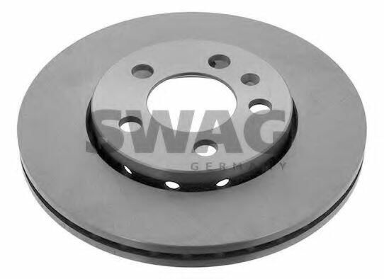 Тормозной диск Audi A2 14 00-;A3 16 96-; VW Bora 16 14" 98;Golf IV 14-19 97-;SEAT Toledo 14; SKODA O