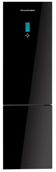 Холодильник Schaub Lorenz SLUS379Y4E, черный - купить по доступной цене ...