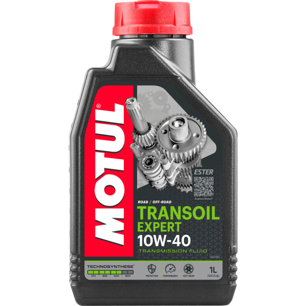 Масло трансмиссионное Motul Transoil Expert 10W-40 1л - купить по ...
