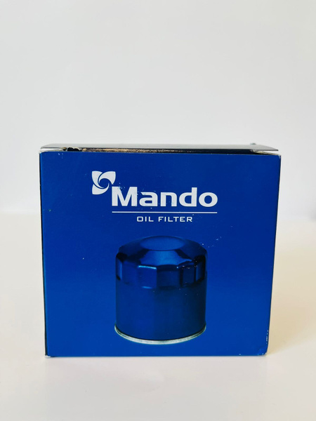 Фильтр масляный Mando MOF4459 - купить по выгодным ценам в интернет ...