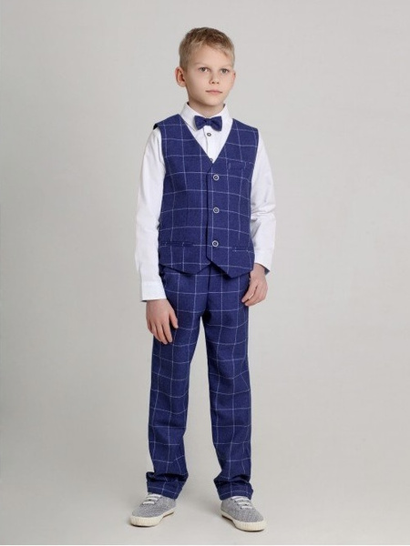 Костюм классический NINO kids - купить с доставкой по выгодным ценам в ...