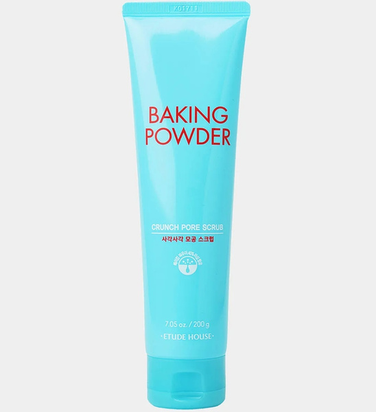 ETUDE HOUSE Baking Powder Crunch Pore Scrub Скраб для лица 200 мл ...