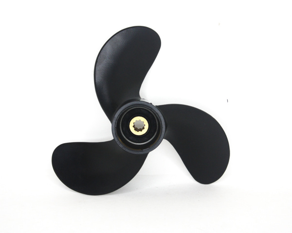Винт для лодки Outboard Propeller Винт для лодочного мотора SUZUKI DT4 ...