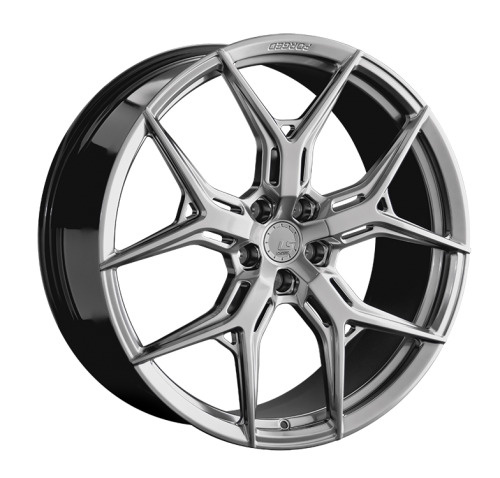 Колесный диск LS FORGED 20x8.5" PCD5x114.3 ET45 D67.1 Кованый - купить ...
