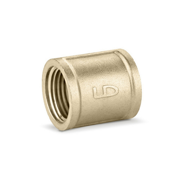 Муфта 1/2'' вн/вн ЛАТ LD PRIDE, 549995 - купить по выгодной цене в ...