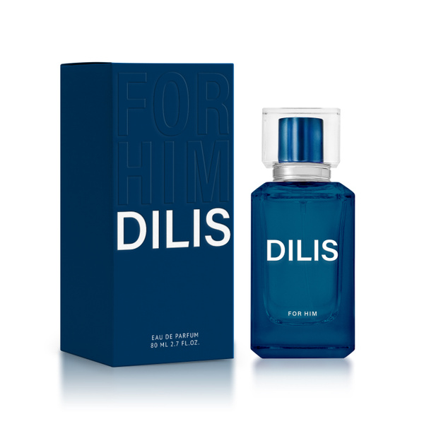 Dilis 8548649 Туалетная вода 80 мл (712753852)