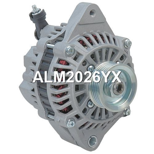 Генератор для авто (автомобильный) Suzuki Swift III, Splash (Сузуки ...