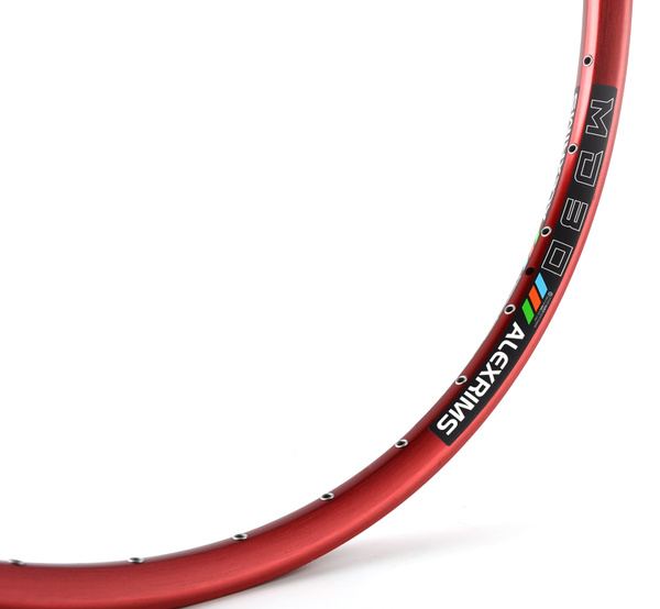 Обод двойной Alexrims MD-30 Tubeless Ready 29" (622х30мм), 32 отверстия ...