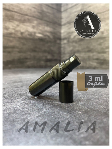 Amalia-shop Black Afgano 3 ml,Блэк Афгано Духи 3 мл (692093464)