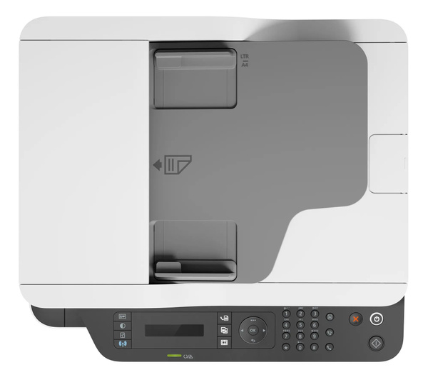 МФУ Лазерное HP Laser MFP 137fnw, Русская версия, Перезаправляемый ...