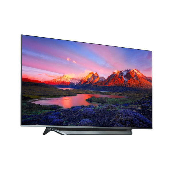 Купить телевизор Xiaomi Смарт MI TV Q1 75 (L75M6-ESG) 75" - купить с ...