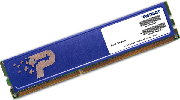 Модуль оперативной памяти Patriot Memory PSD48G213381 1x8 ГБ ...