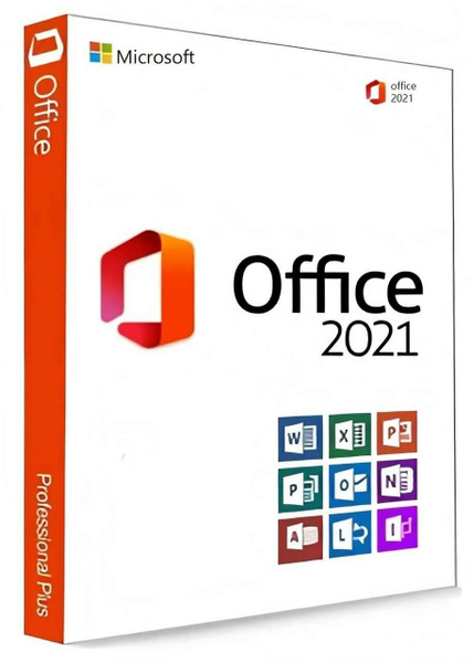 Microsoft Office 2021 Professional Plus / бессрочная лицензия купить по ...