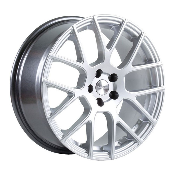 Колесный диск Скад 18x8" PCD5x120 ET35 D72.6 Литой - купить по выгодной ...